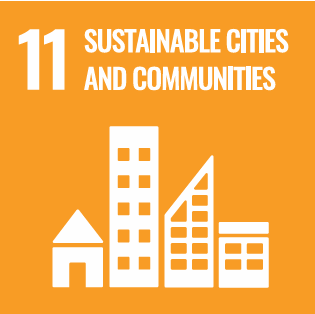 ODS 11 — Ciudades y Comunidades Sostenibles